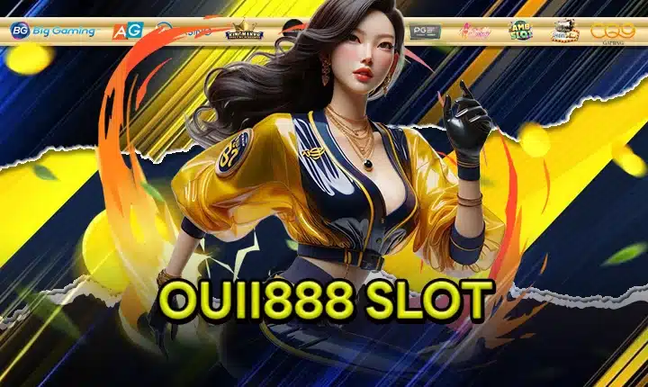 OUII888 SLOT feature image