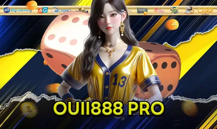 OUII888 PRO feature image